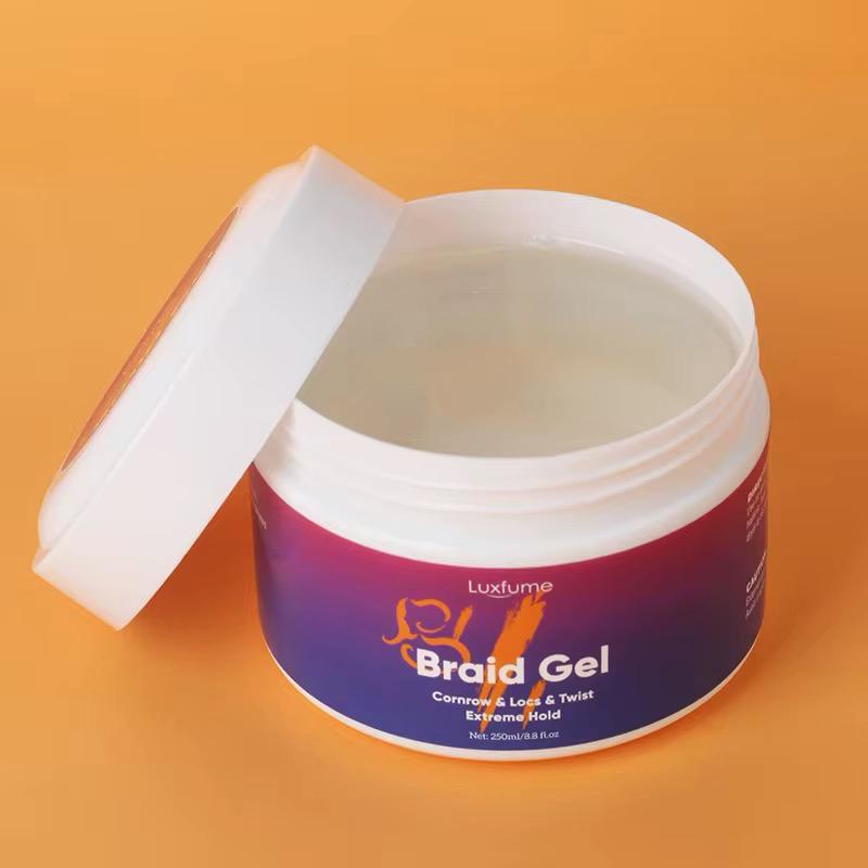 Luxfume Luxfume Braid Gel – Extreme Hold