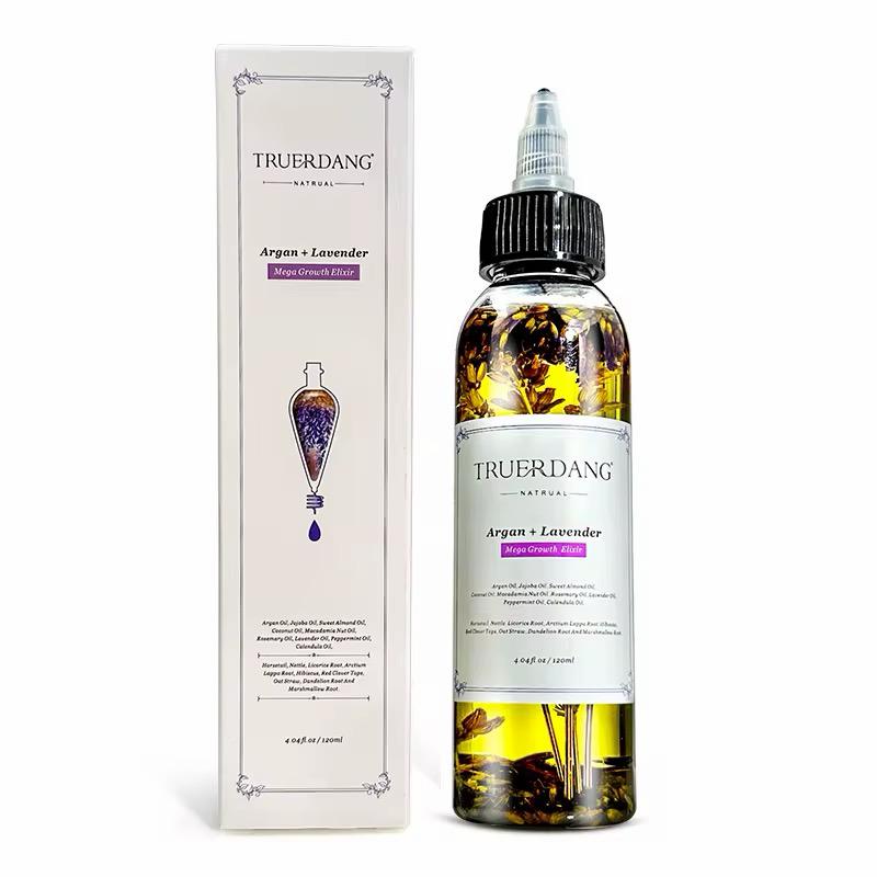 Truerdang Truerdang Mega Growth Elixir – Argan + Lavendel